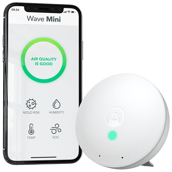 Airthings Hub Remote access to Airthings data